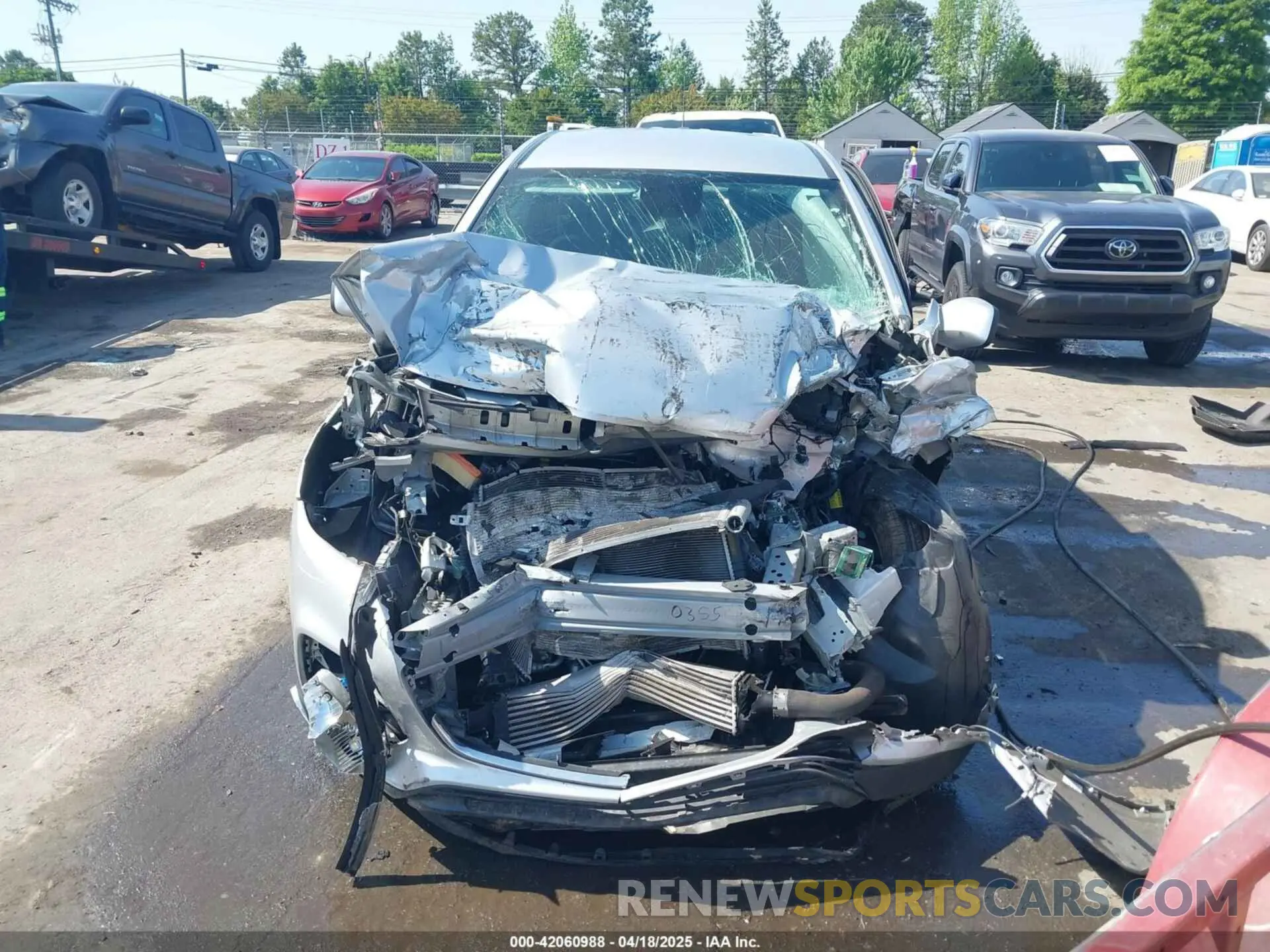 12 Photograph of a damaged car 3GNCJKSB2LL211624 CHEVROLET TRAX 2020