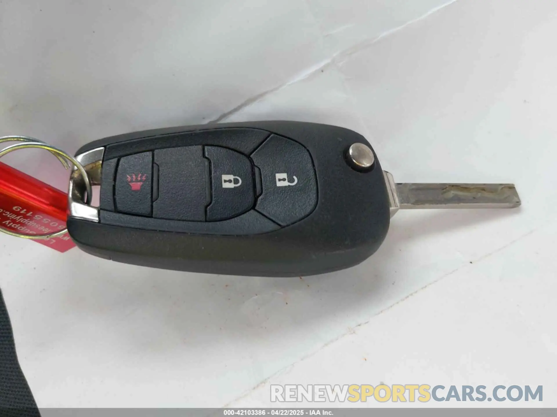 11 Фотография поврежденного автомобиля 3GNCJKSB2LL326823 CHEVROLET TRAX 2020