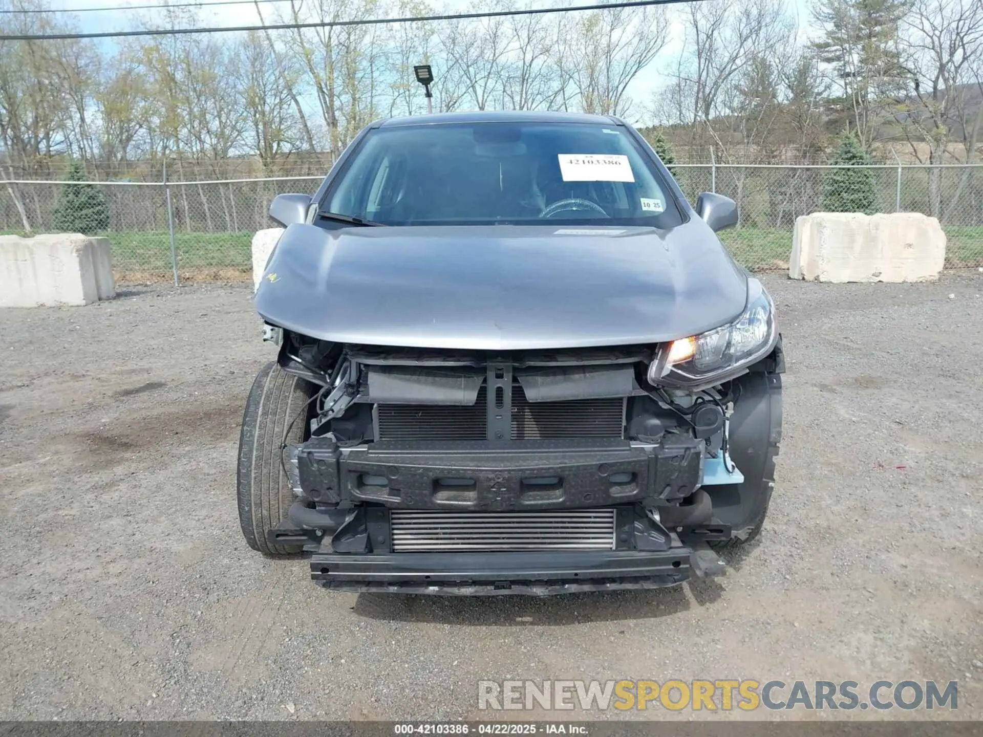13 Фотография поврежденного автомобиля 3GNCJKSB2LL326823 CHEVROLET TRAX 2020