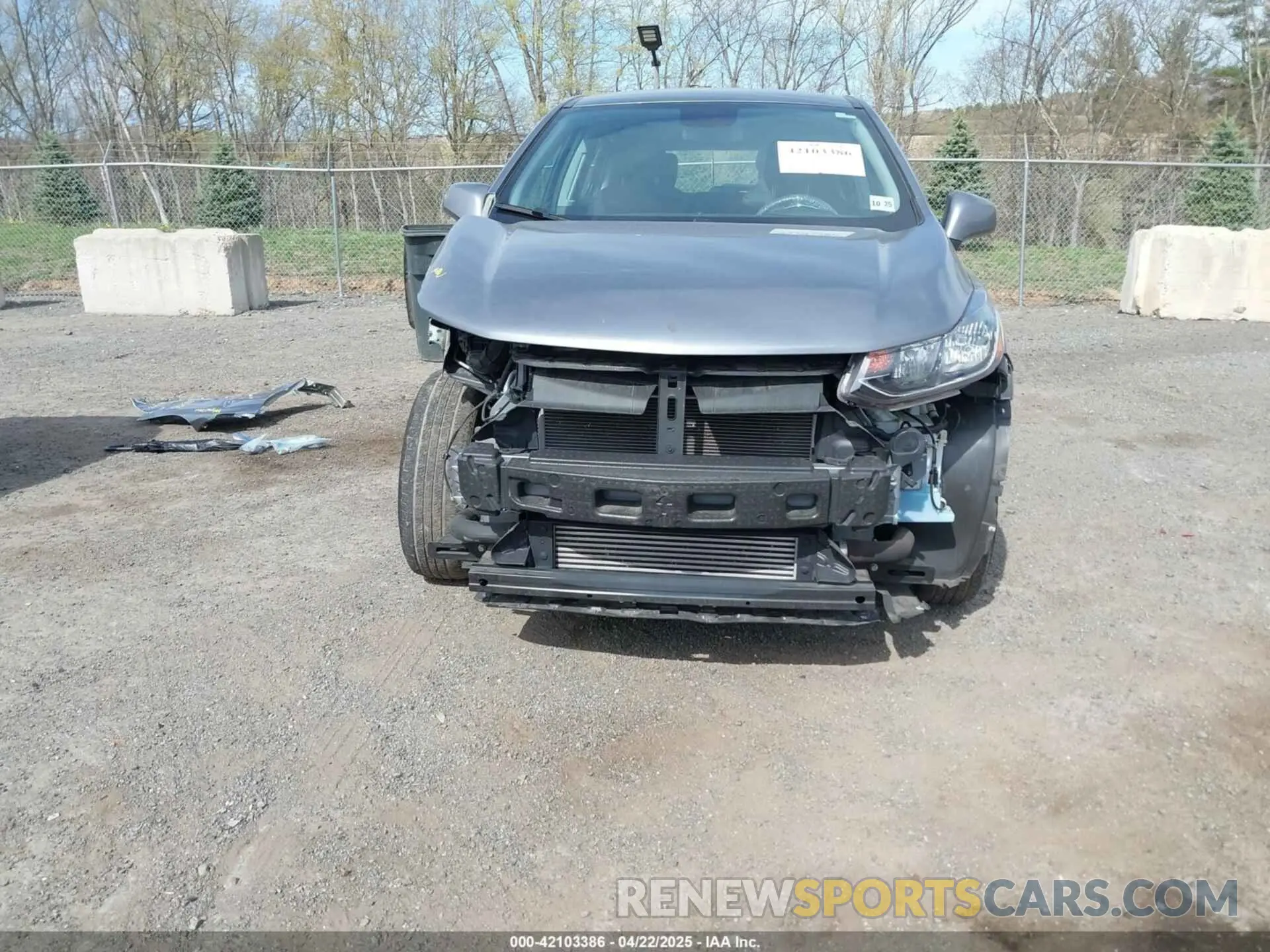 6 Фотография поврежденного автомобиля 3GNCJKSB2LL326823 CHEVROLET TRAX 2020