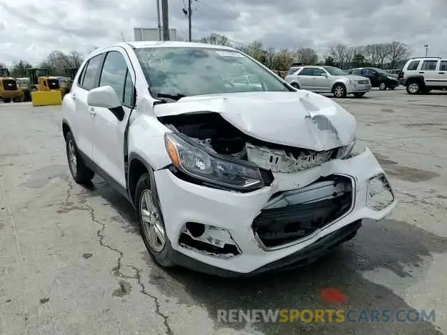 12 Фотография поврежденного автомобиля 3GNCJKSB2LL329799 CHEVROLET TRAX 2020