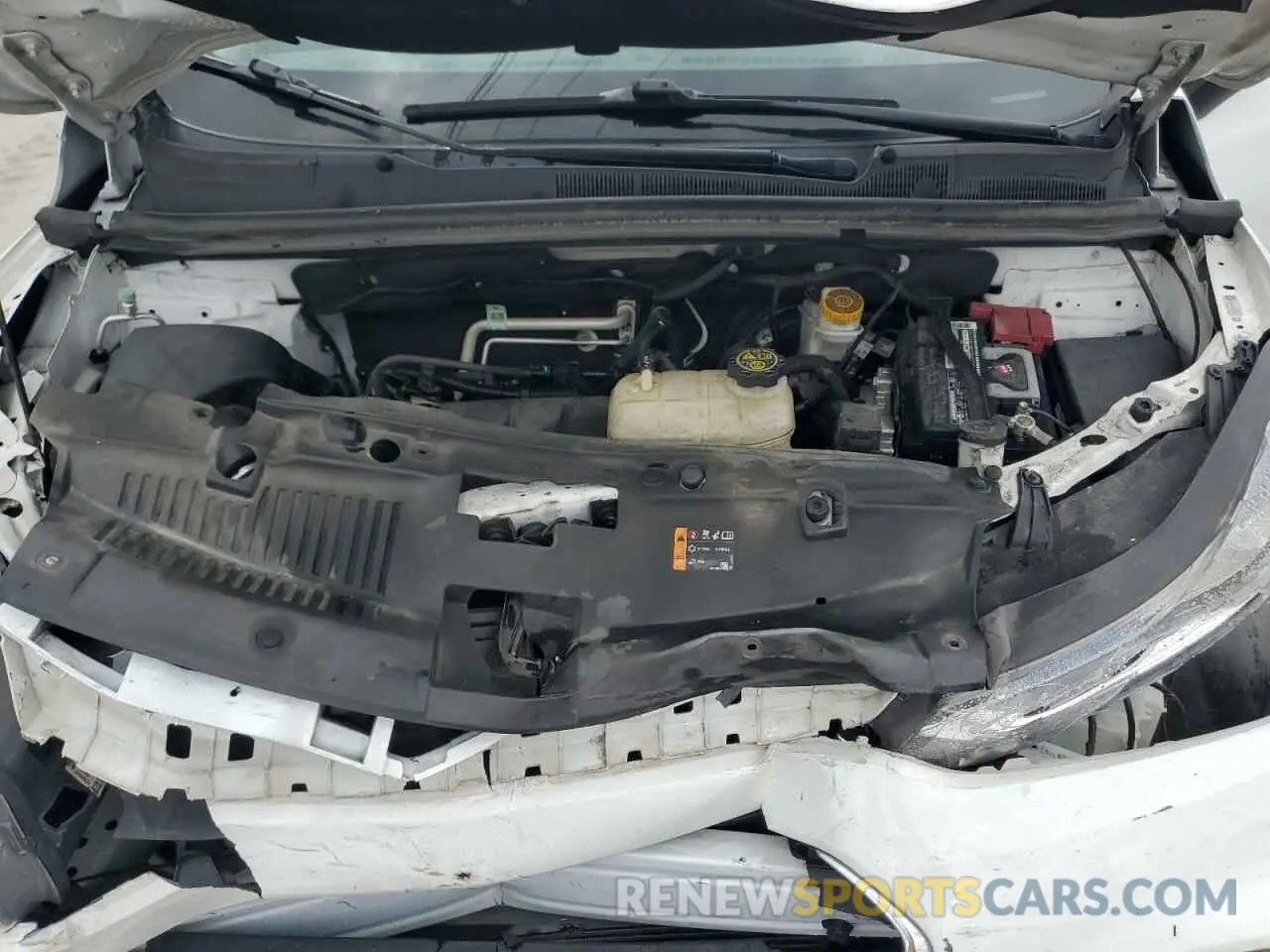 13 Фотография поврежденного автомобиля 3GNCJKSB2LL329799 CHEVROLET TRAX 2020