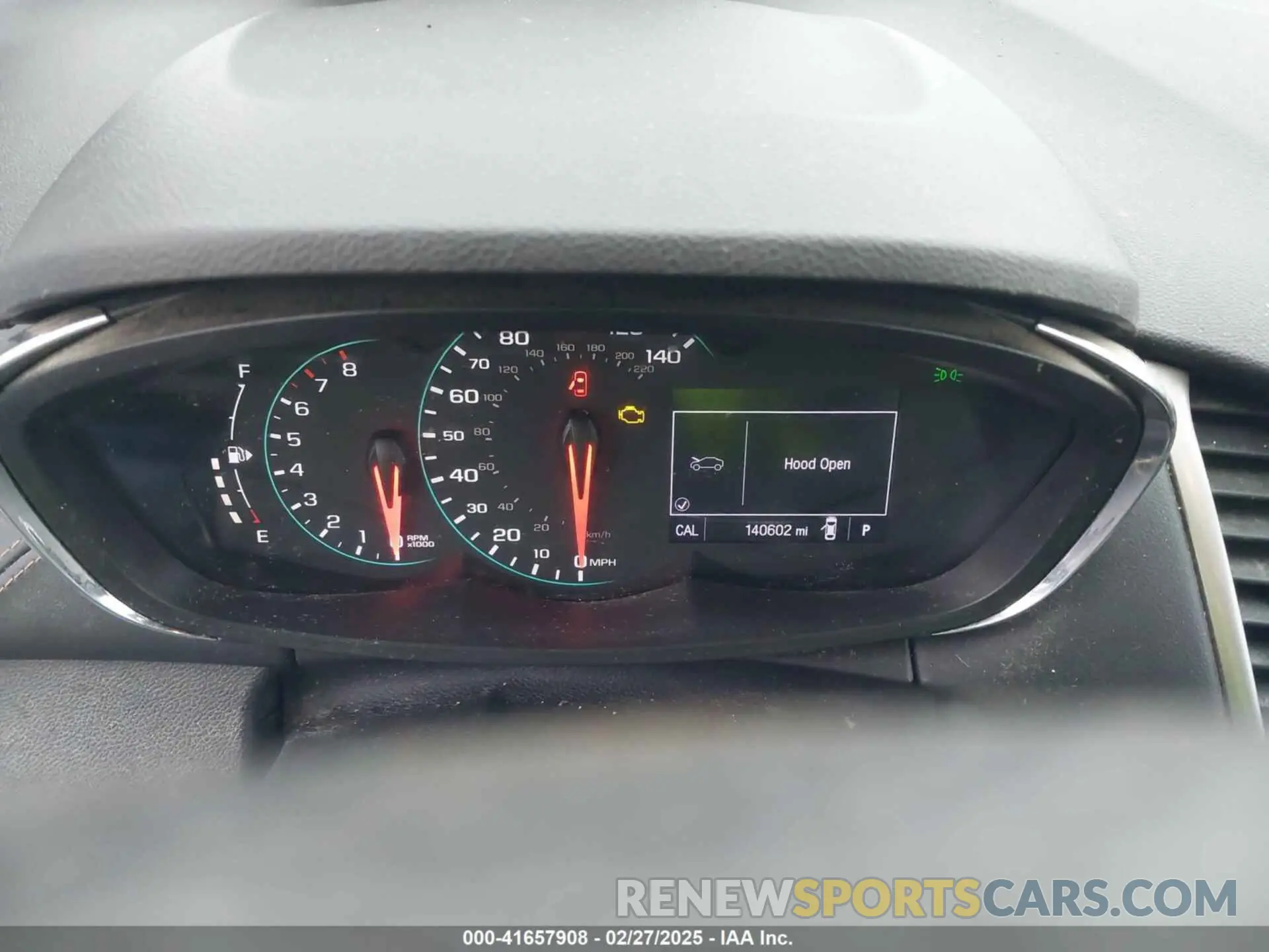 7 Фотография поврежденного автомобиля 3GNCJKSB3LL129210 CHEVROLET TRAX 2020