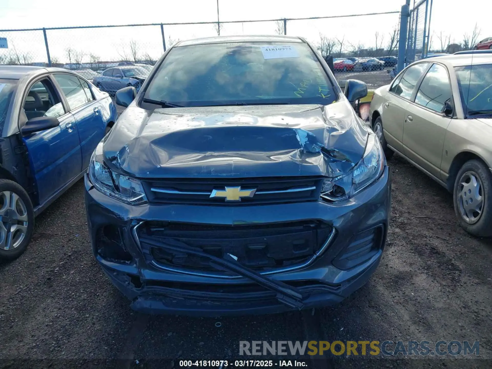 12 Фотография поврежденного автомобиля 3GNCJKSB3LL150204 CHEVROLET TRAX 2020