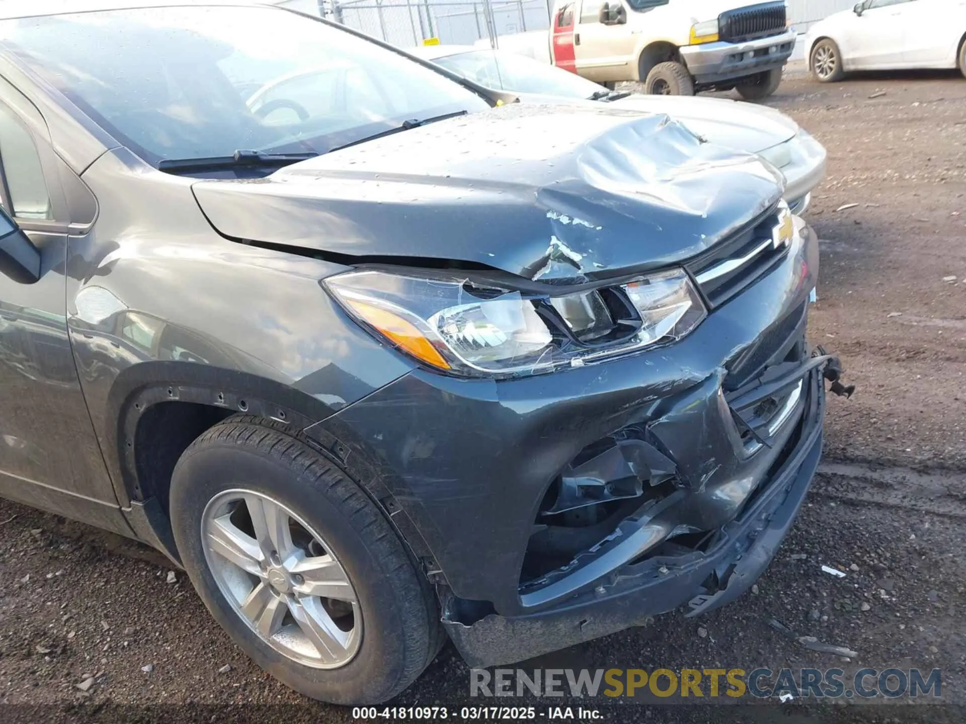 6 Фотография поврежденного автомобиля 3GNCJKSB3LL150204 CHEVROLET TRAX 2020
