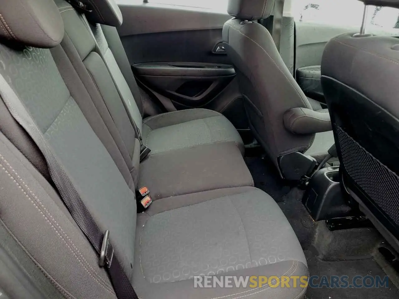 11 Фотография поврежденного автомобиля 3GNCJKSB3LL152616 CHEVROLET TRAX 2020