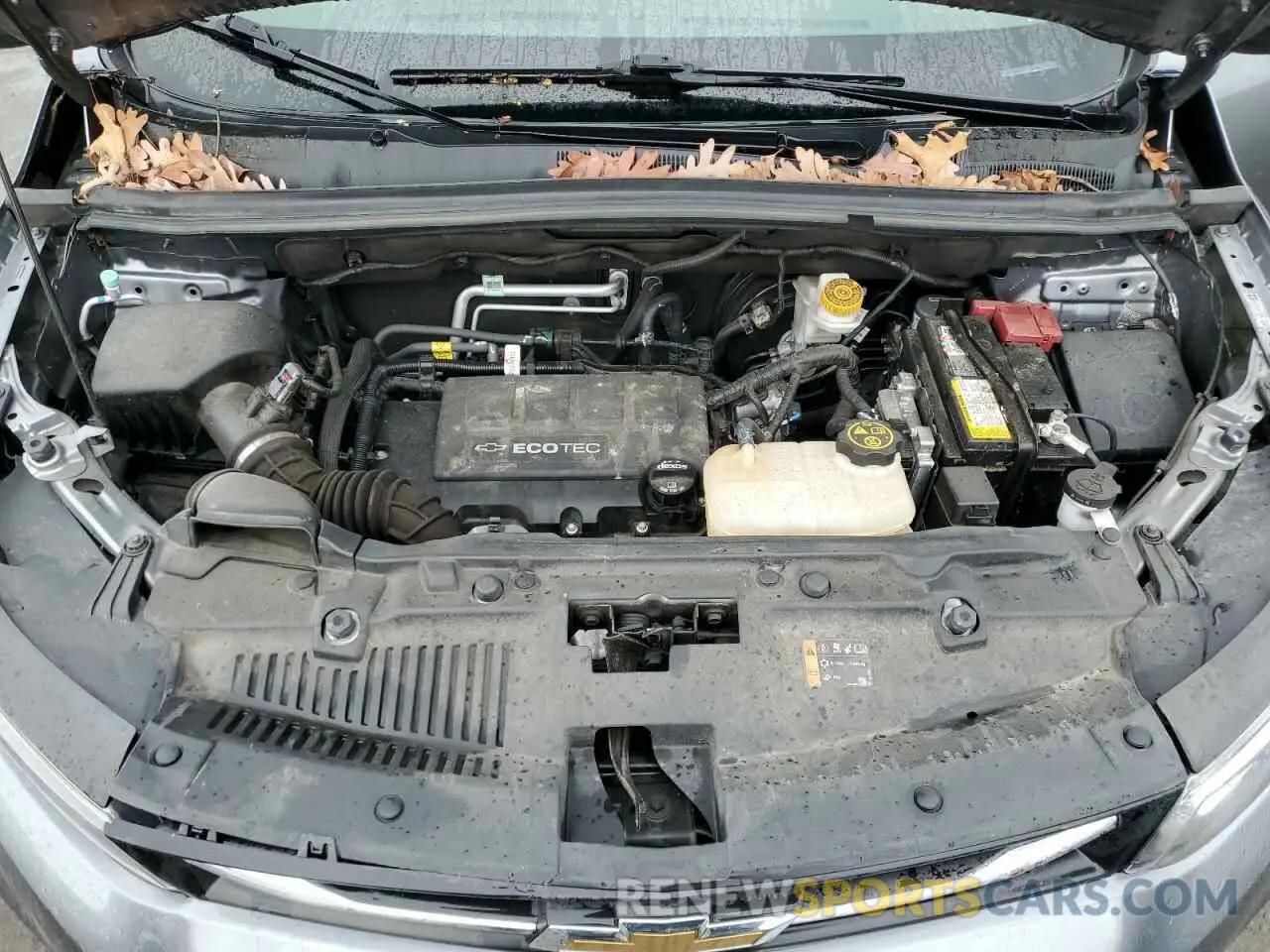 12 Фотография поврежденного автомобиля 3GNCJKSB3LL152616 CHEVROLET TRAX 2020