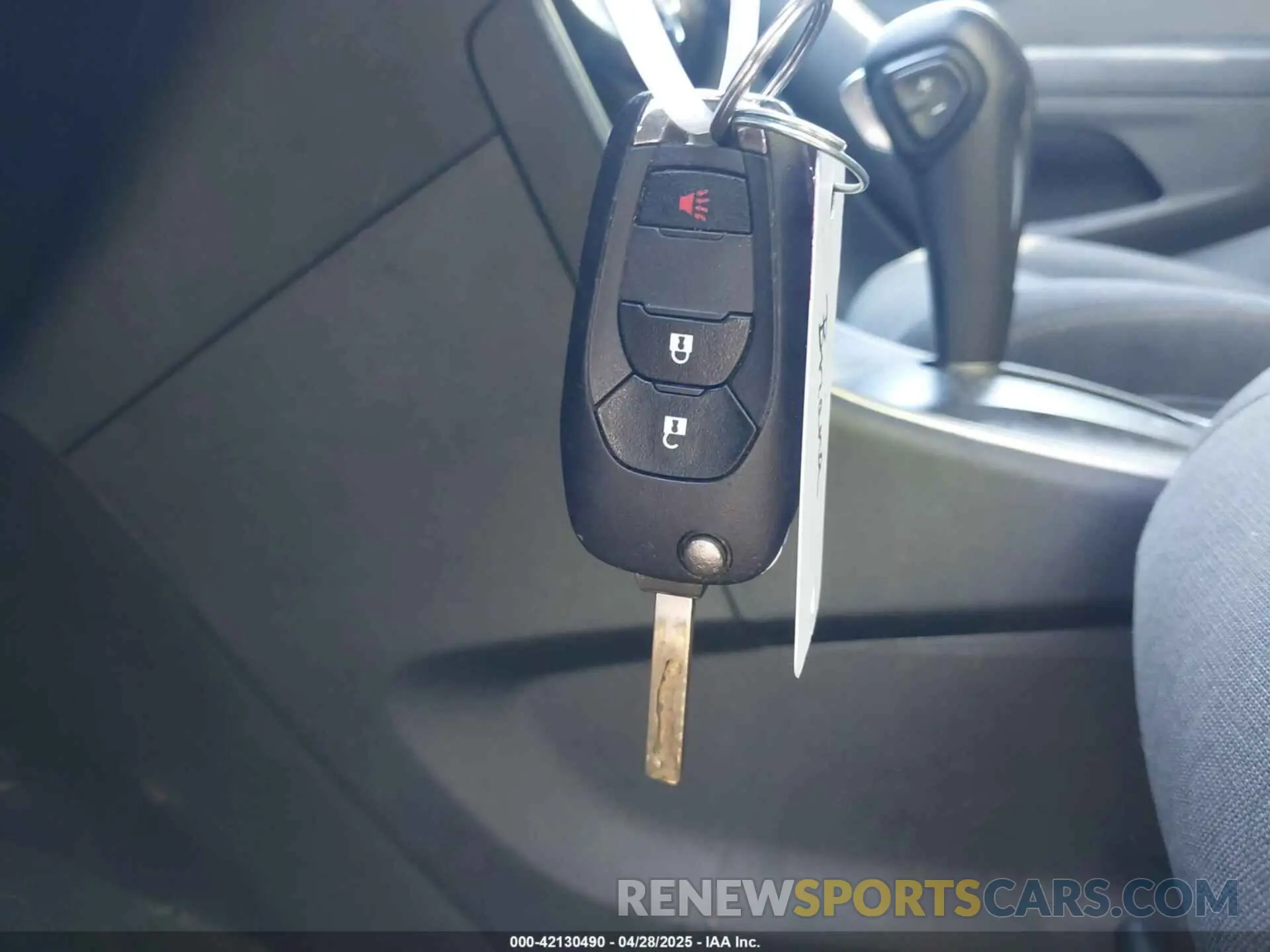 11 Photograph of a damaged car 3GNCJKSB3LL331660 CHEVROLET TRAX 2020