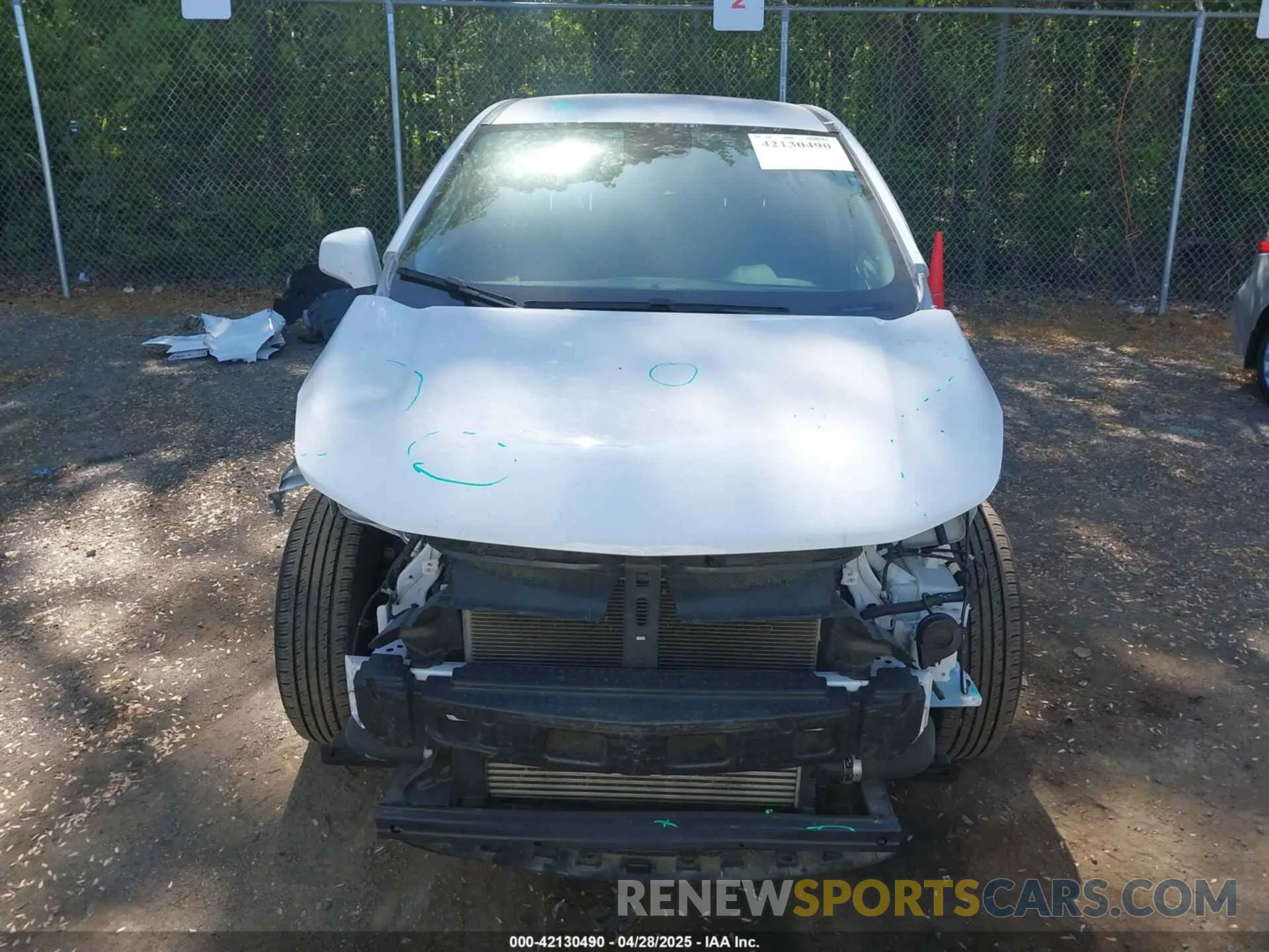 12 Photograph of a damaged car 3GNCJKSB3LL331660 CHEVROLET TRAX 2020