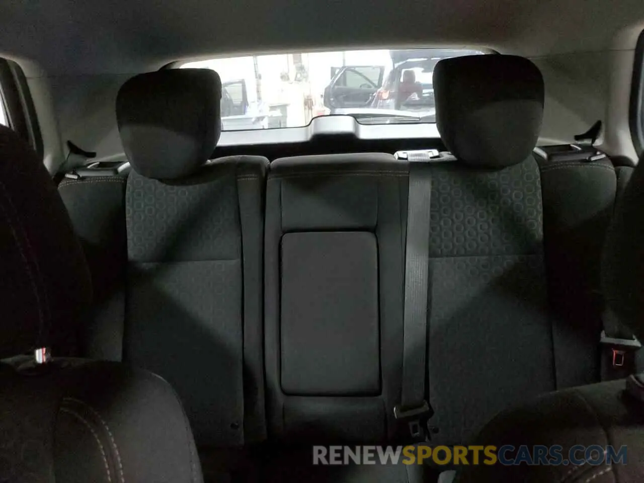 10 Фотография поврежденного автомобиля 3GNCJKSB4LL129040 CHEVROLET TRAX 2020
