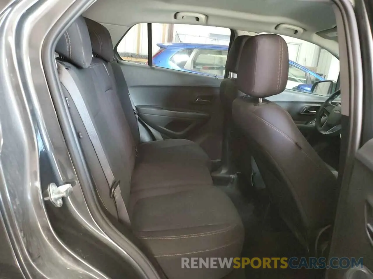 11 Фотография поврежденного автомобиля 3GNCJKSB4LL129040 CHEVROLET TRAX 2020