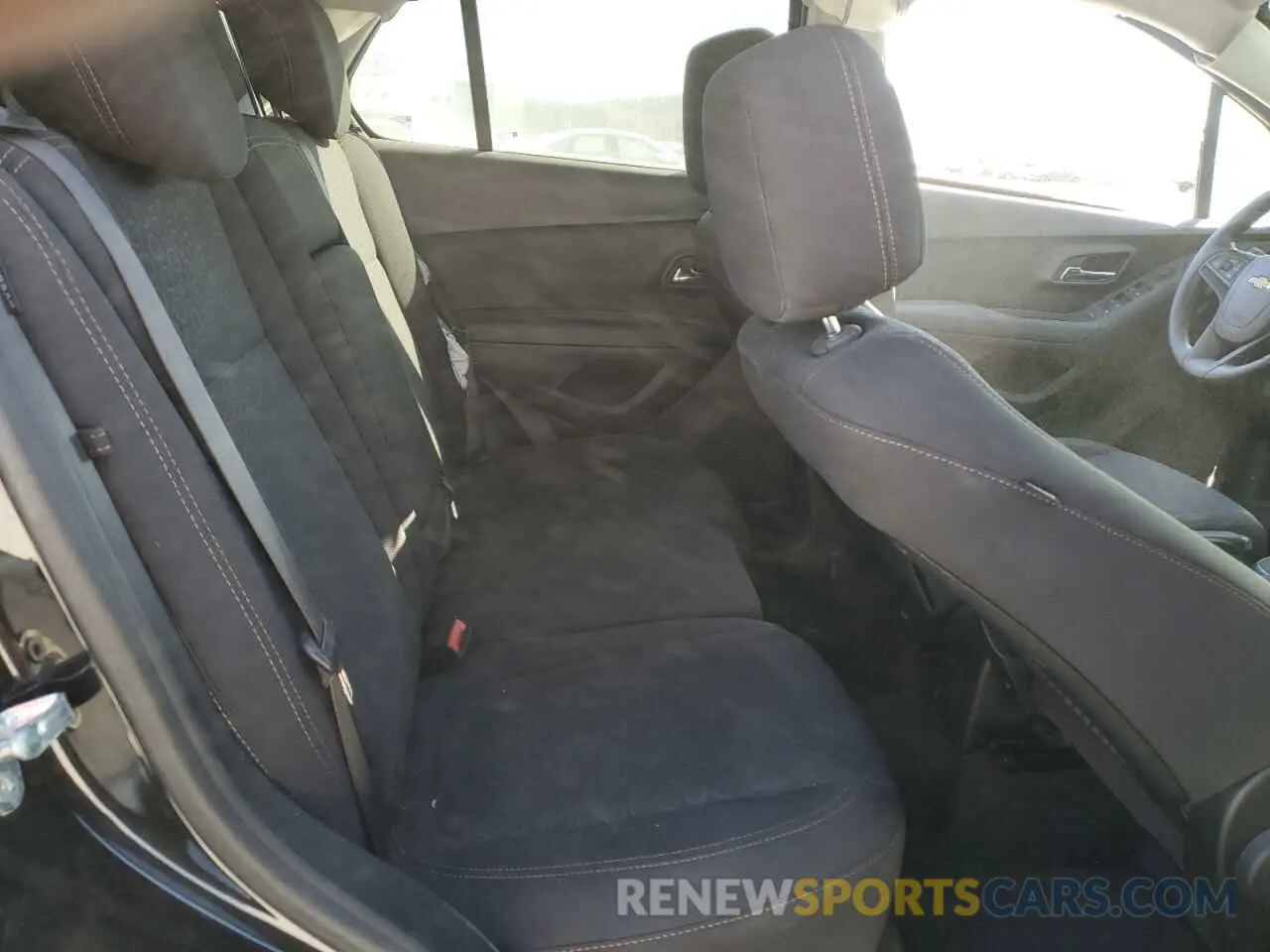 11 Фотография поврежденного автомобиля 3GNCJKSB4LL130785 CHEVROLET TRAX 2020