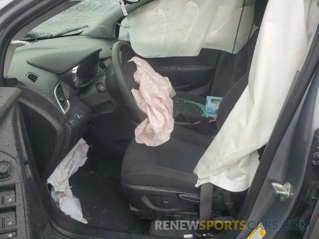 7 Фотография поврежденного автомобиля 3GNCJKSB4LL141141 CHEVROLET TRAX 2020