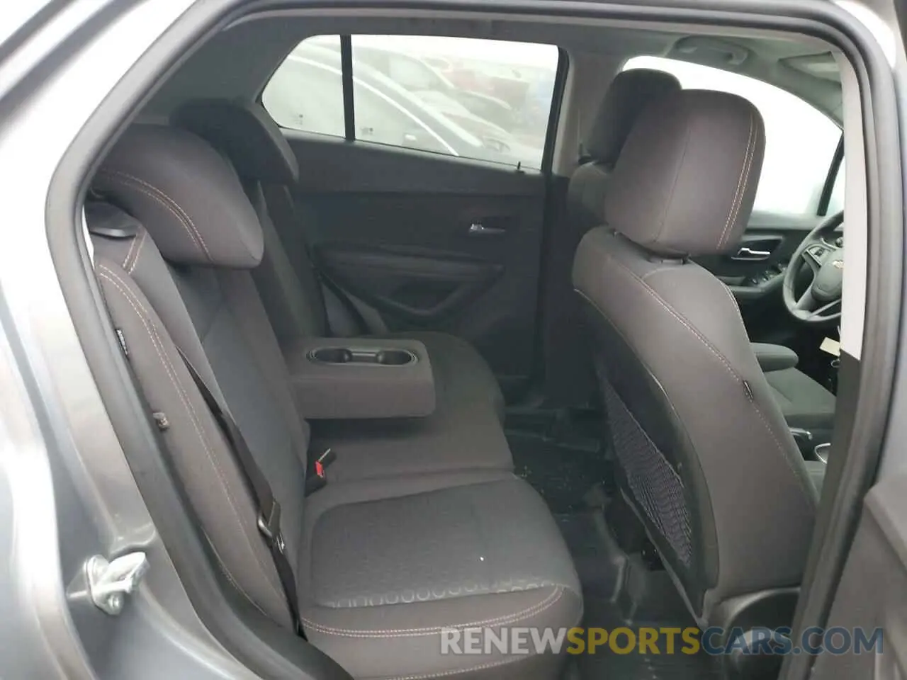 11 Фотография поврежденного автомобиля 3GNCJKSB5LL178666 CHEVROLET TRAX 2020