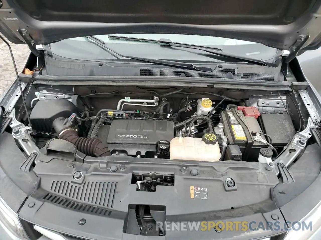 12 Фотография поврежденного автомобиля 3GNCJKSB5LL178666 CHEVROLET TRAX 2020