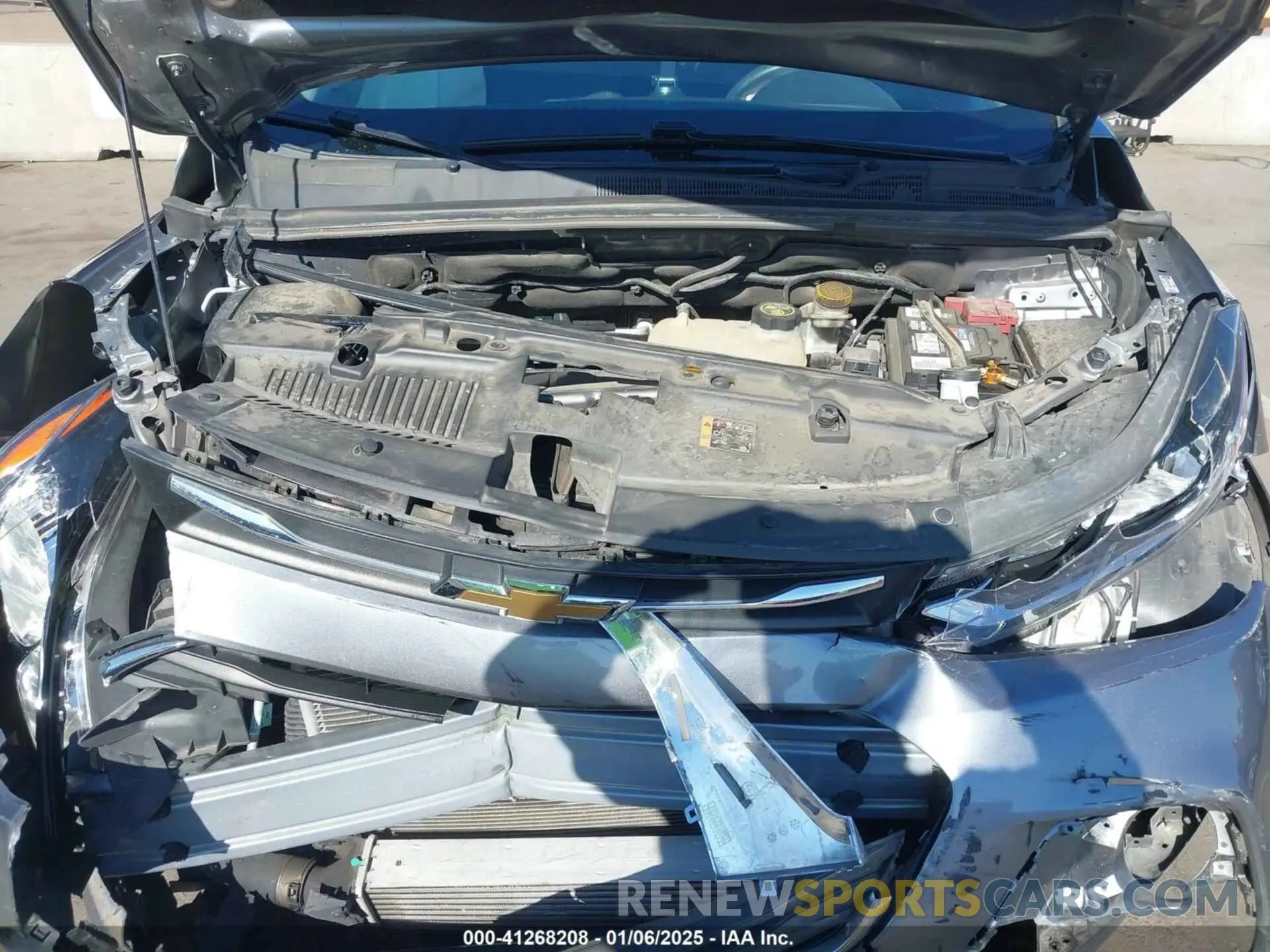 10 Фотография поврежденного автомобиля 3GNCJKSB5LL196536 CHEVROLET TRAX 2020
