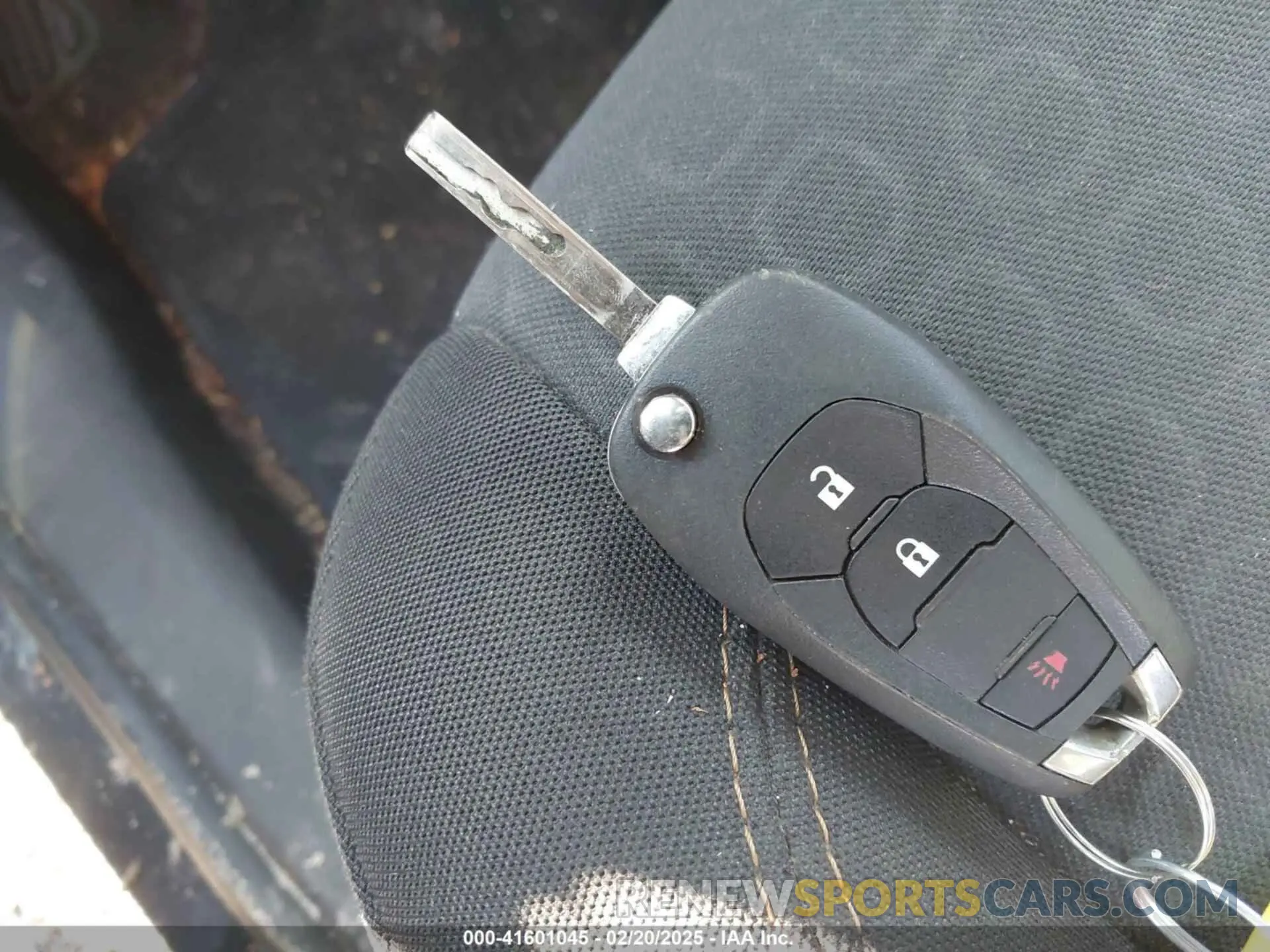 11 Фотография поврежденного автомобиля 3GNCJKSB7LL126262 CHEVROLET TRAX 2020