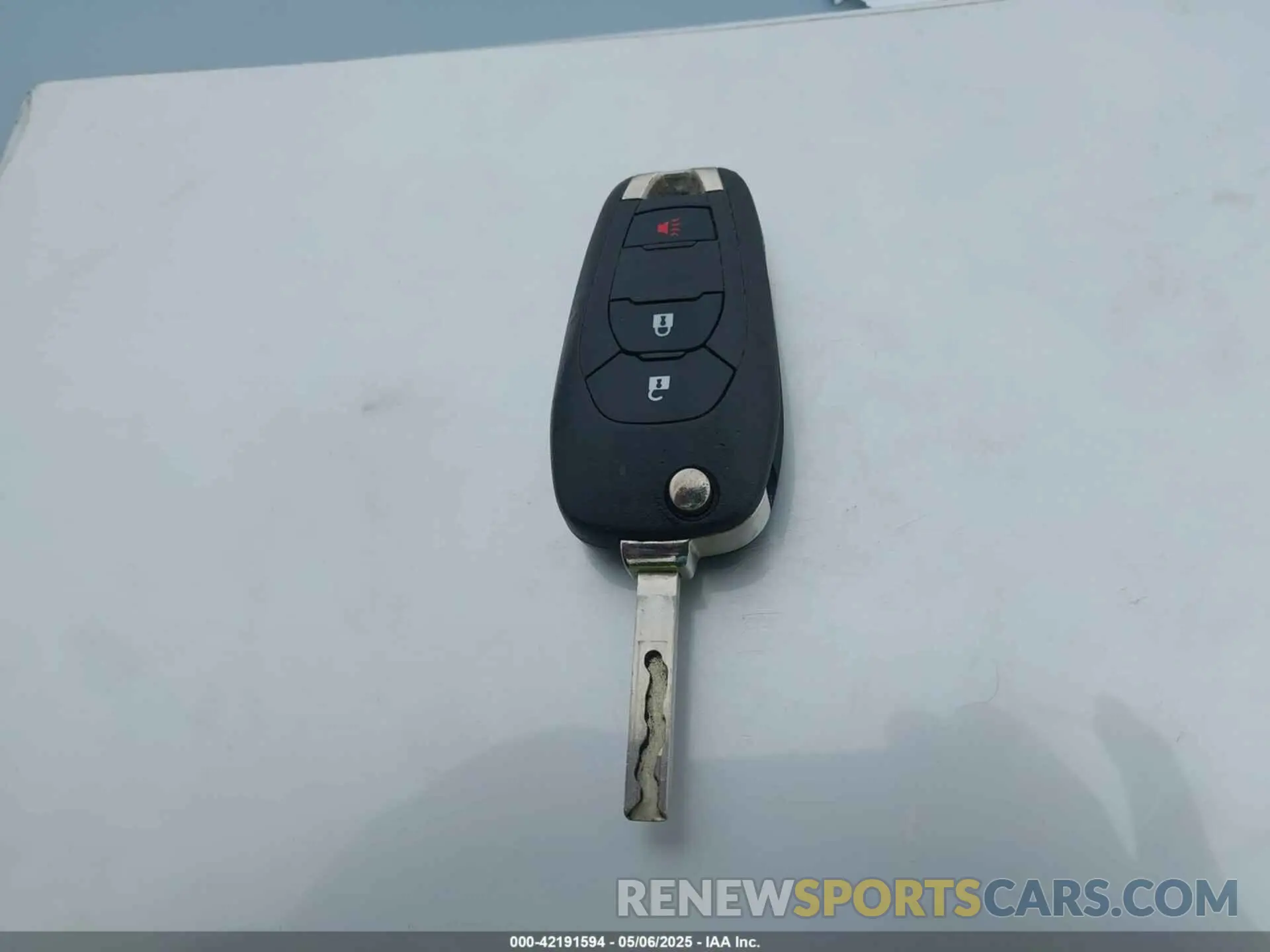 11 Фотография поврежденного автомобиля 3GNCJKSB7LL171573 CHEVROLET TRAX 2020