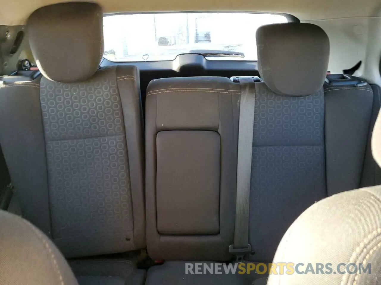 10 Фотография поврежденного автомобиля 3GNCJKSB7LL206774 CHEVROLET TRAX 2020