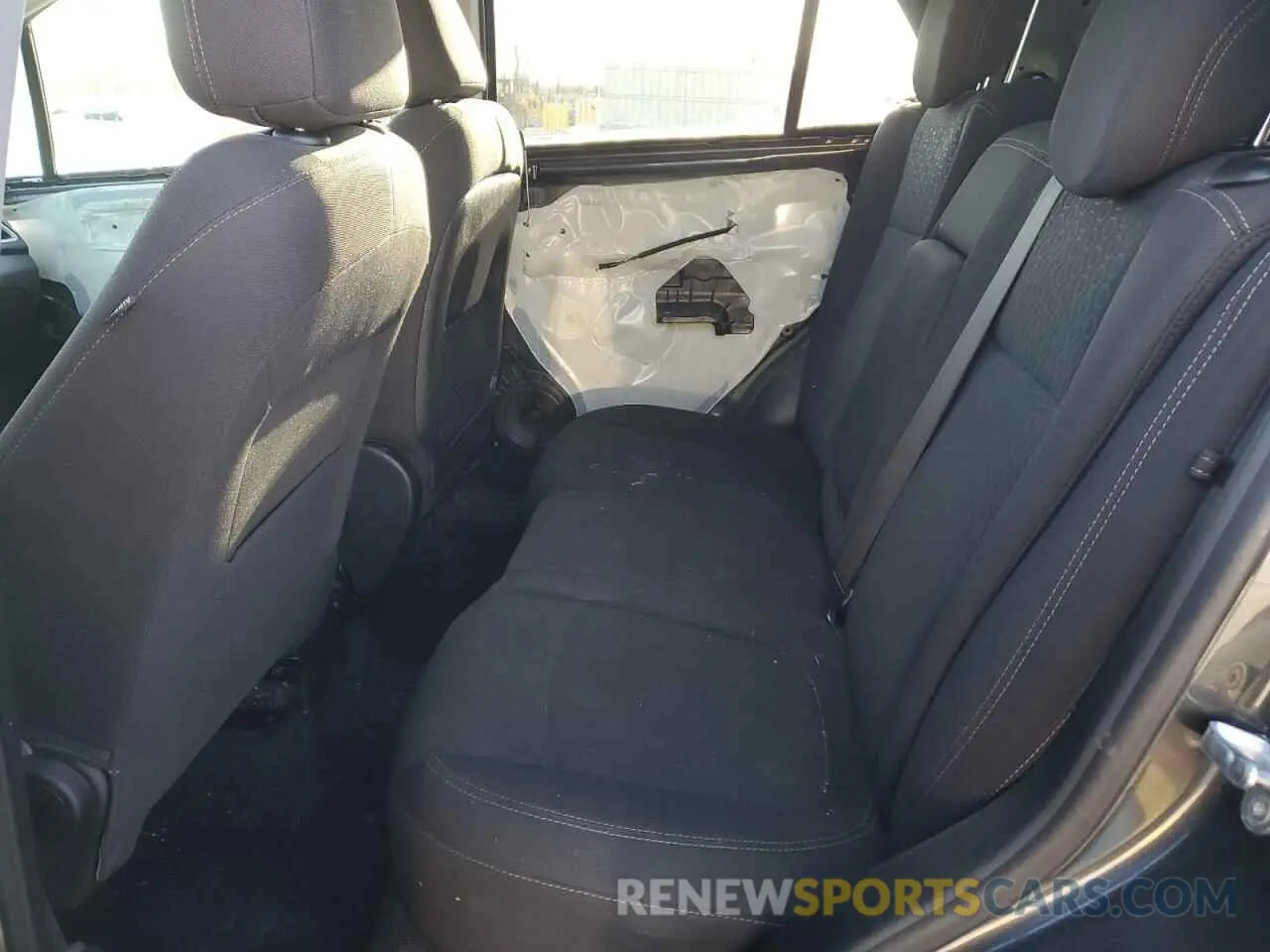 11 Фотография поврежденного автомобиля 3GNCJKSB7LL206774 CHEVROLET TRAX 2020