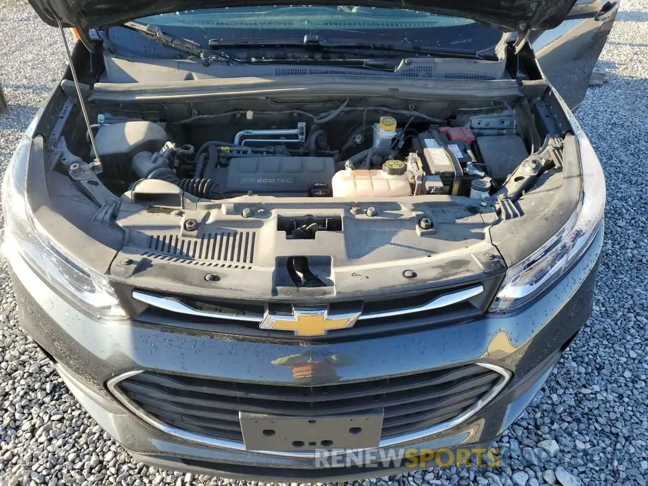 12 Фотография поврежденного автомобиля 3GNCJKSB7LL206774 CHEVROLET TRAX 2020