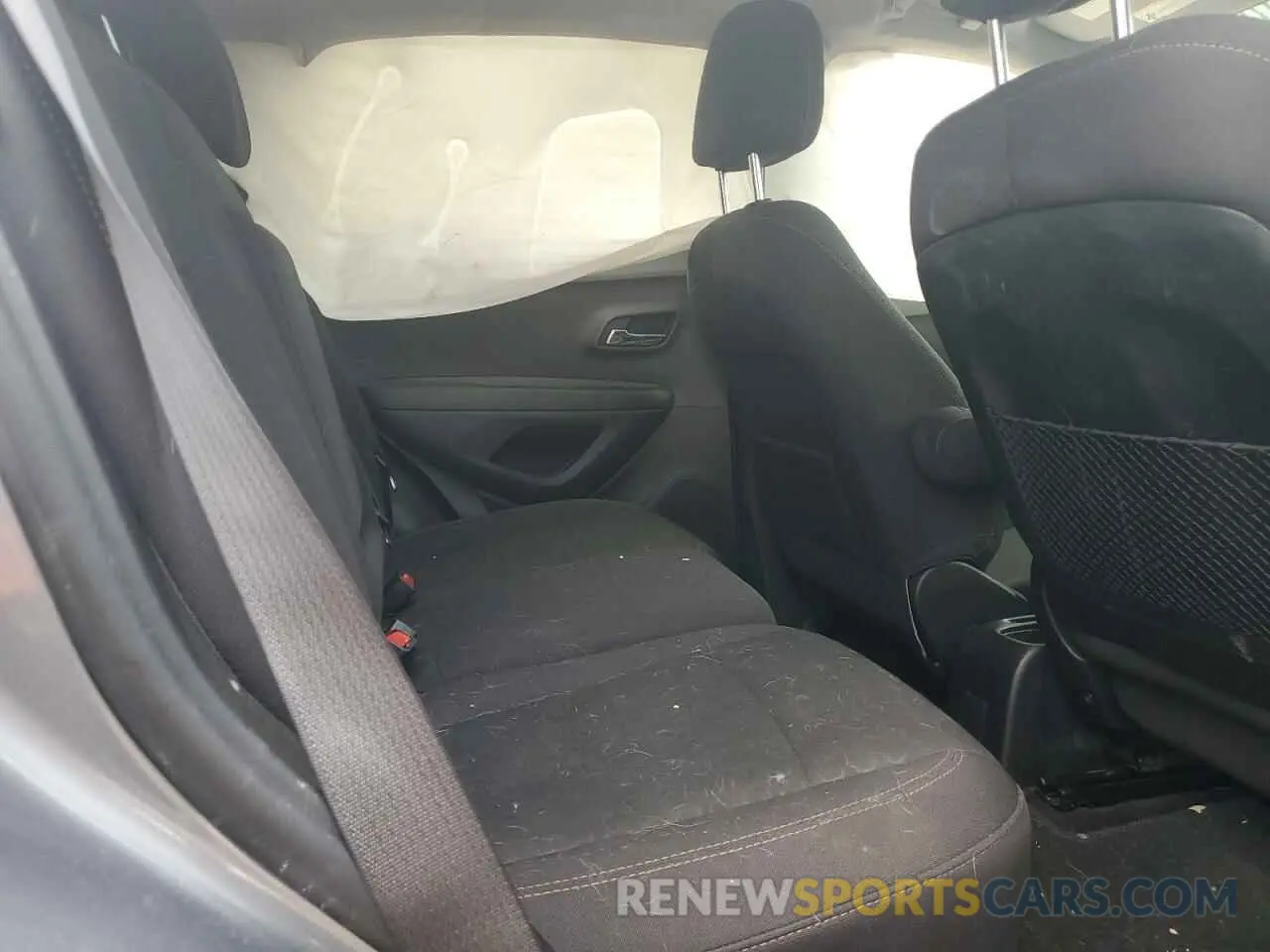 11 Photograph of a damaged car 3GNCJKSB7LL315171 CHEVROLET TRAX 2020