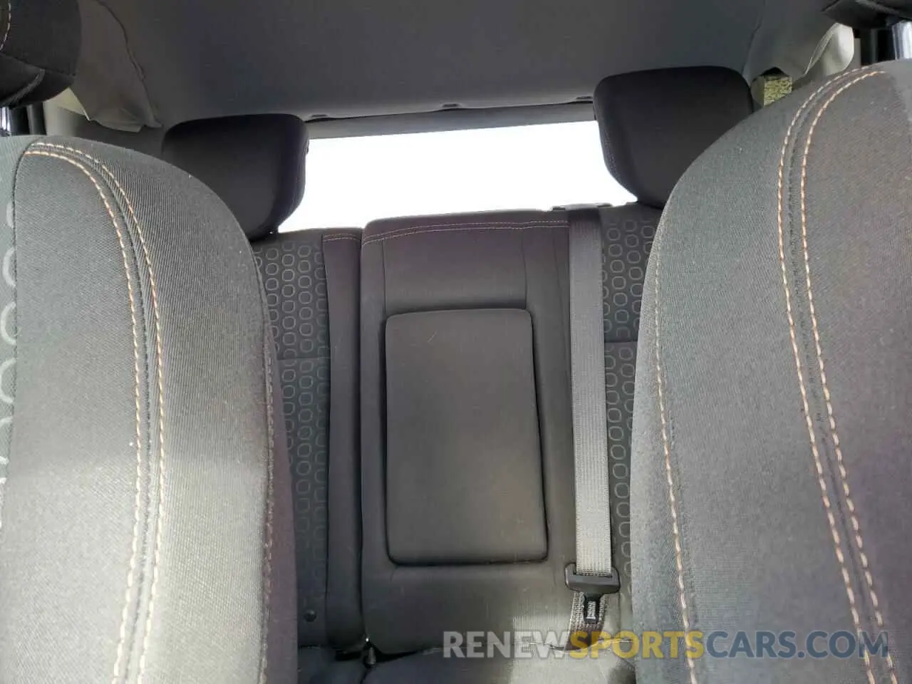 10 Photograph of a damaged car 3GNCJKSB8LL213281 CHEVROLET TRAX 2020