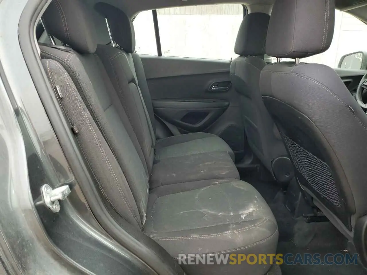 11 Фотография поврежденного автомобиля 3GNCJKSBXLL178226 CHEVROLET TRAX 2020