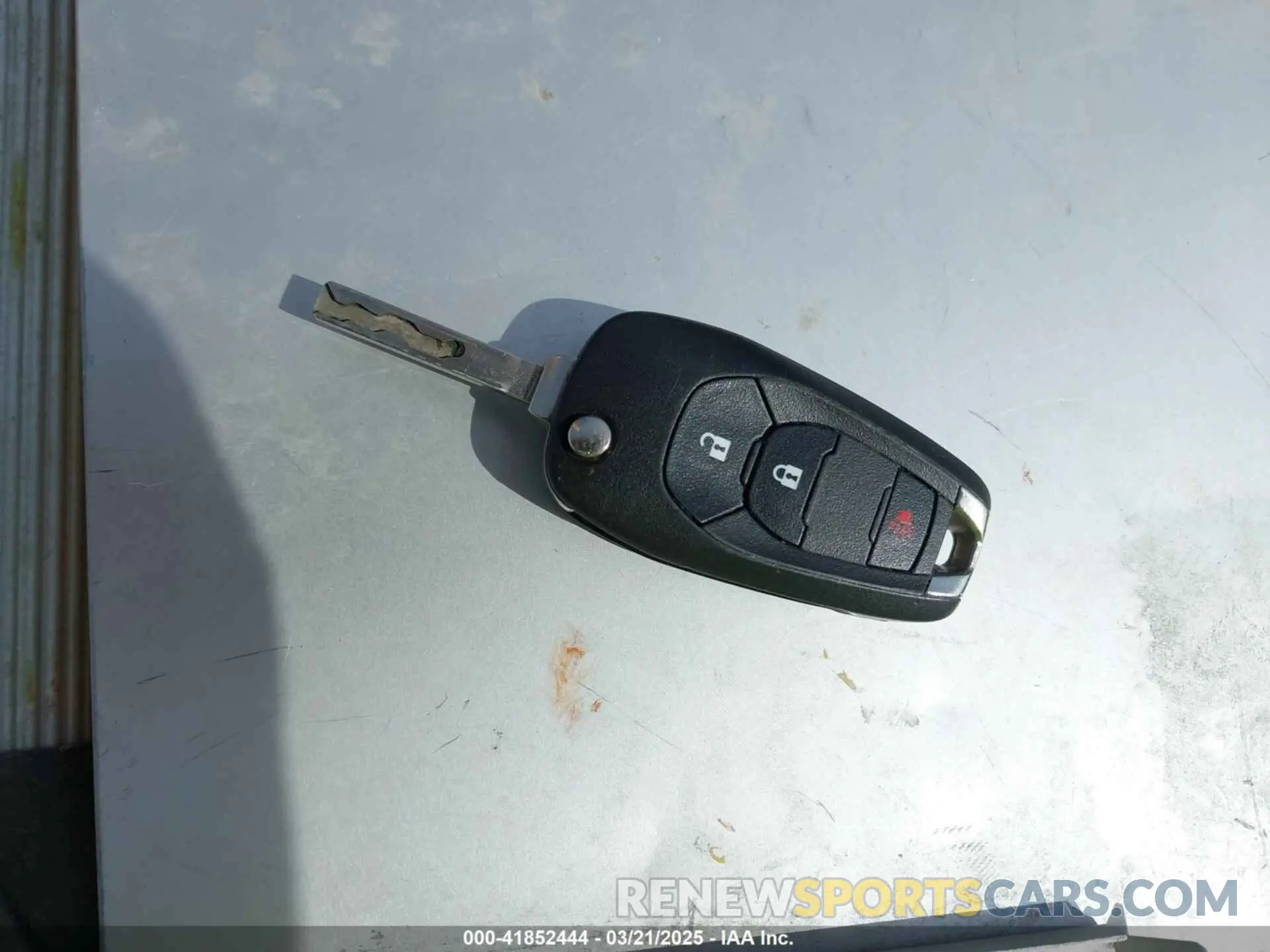 11 Photograph of a damaged car 3GNCJKSBXLL230292 CHEVROLET TRAX 2020