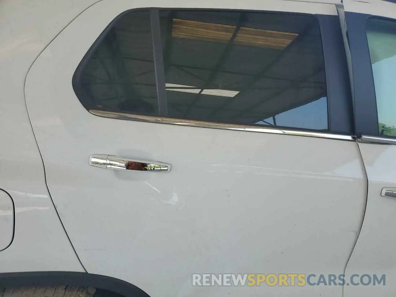 11 Photograph of a damaged car 3GNCJLSB0LL205049 CHEVROLET TRAX 2020