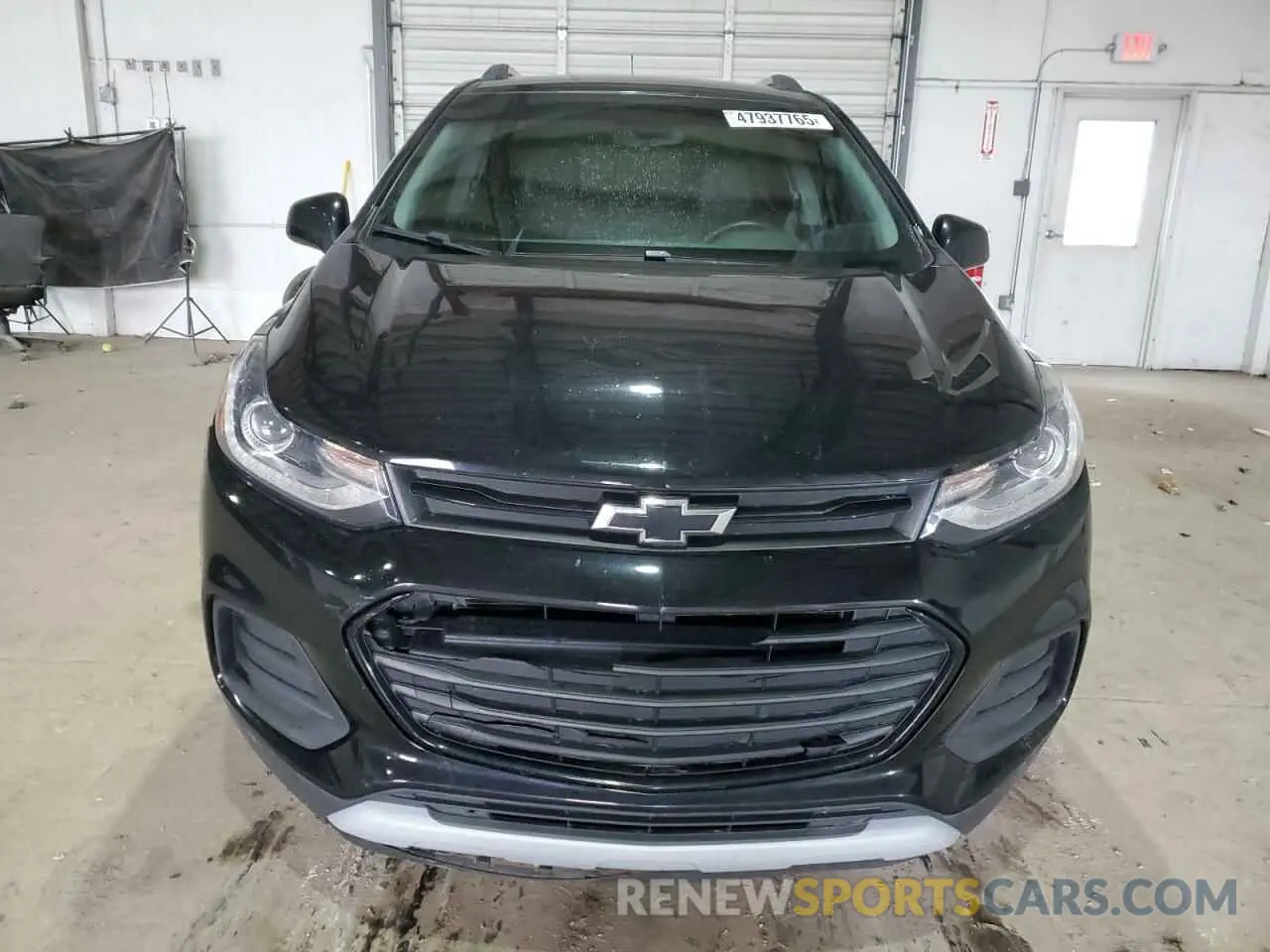5 Photograph of a damaged car 3GNCJLSB0LL279510 CHEVROLET TRAX 2020