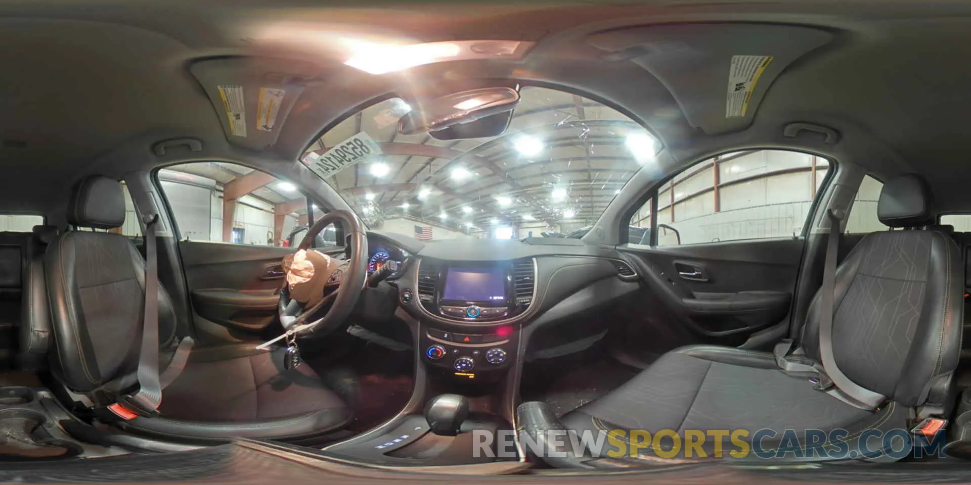14 Photograph of a damaged car 3GNCJLSB1LL124903 CHEVROLET TRAX 2020