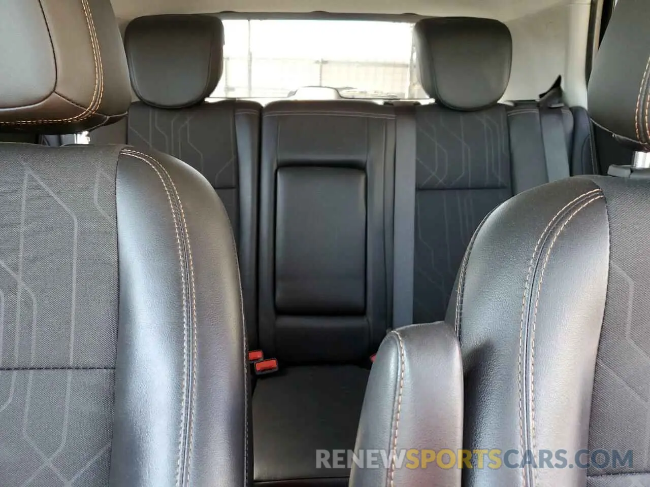 10 Photograph of a damaged car 3GNCJLSB1LL141376 CHEVROLET TRAX 2020