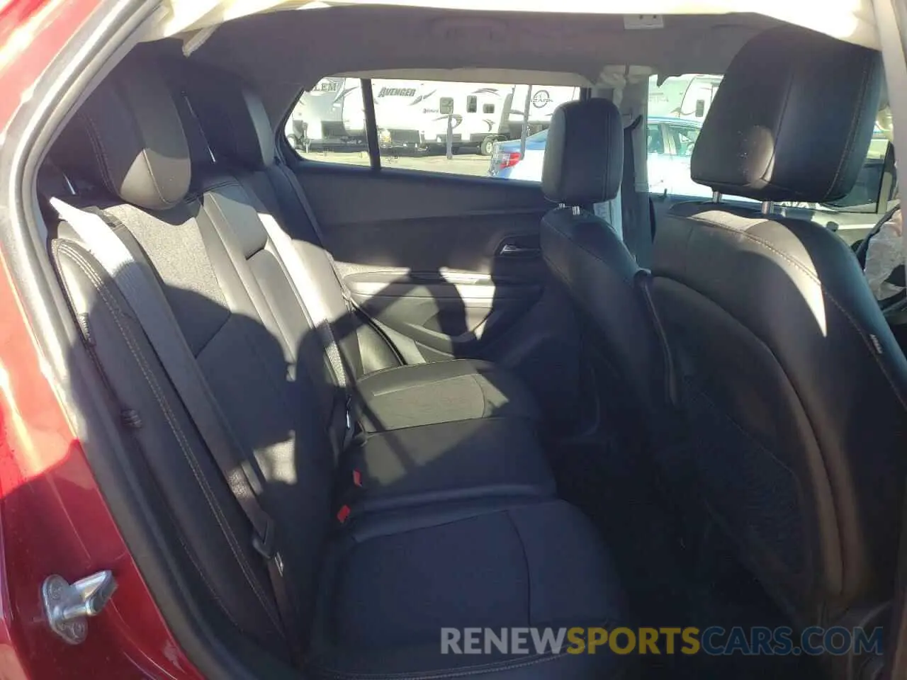11 Фотография поврежденного автомобиля 3GNCJLSB2LL235816 CHEVROLET TRAX 2020