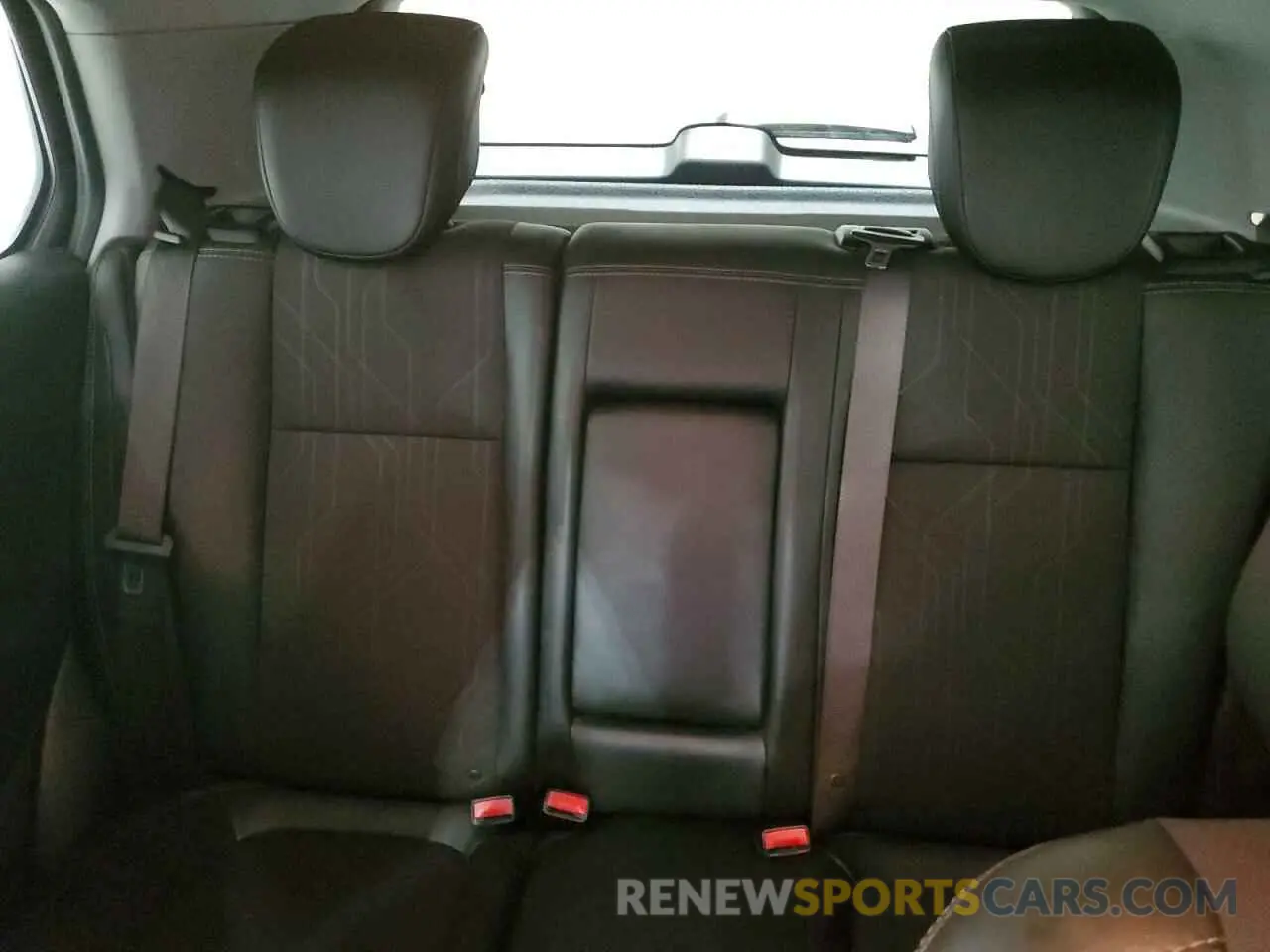 10 Photograph of a damaged car 3GNCJLSB2LL334314 CHEVROLET TRAX 2020