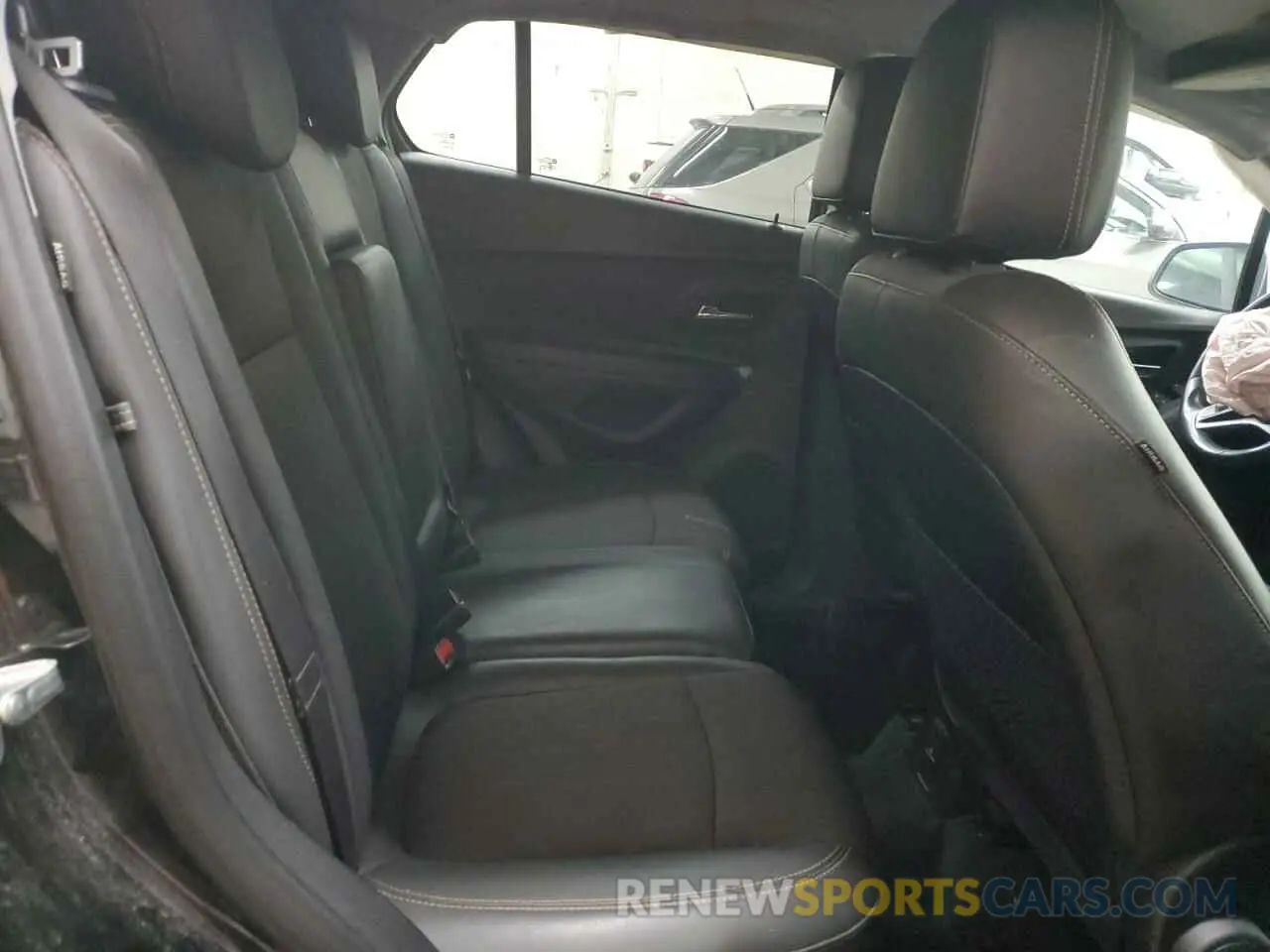 10 Фотография поврежденного автомобиля 3GNCJLSB3LL301712 CHEVROLET TRAX 2020