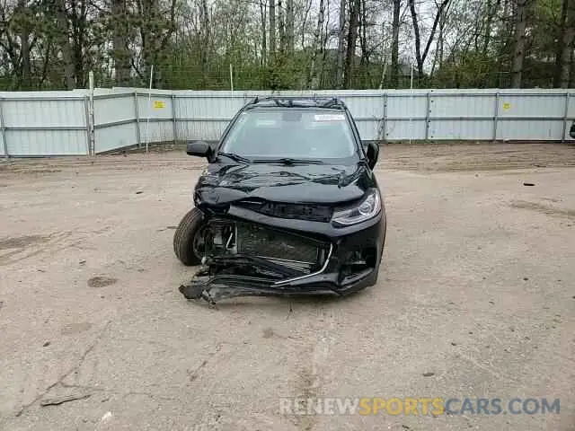 13 Фотография поврежденного автомобиля 3GNCJLSB3LL301712 CHEVROLET TRAX 2020