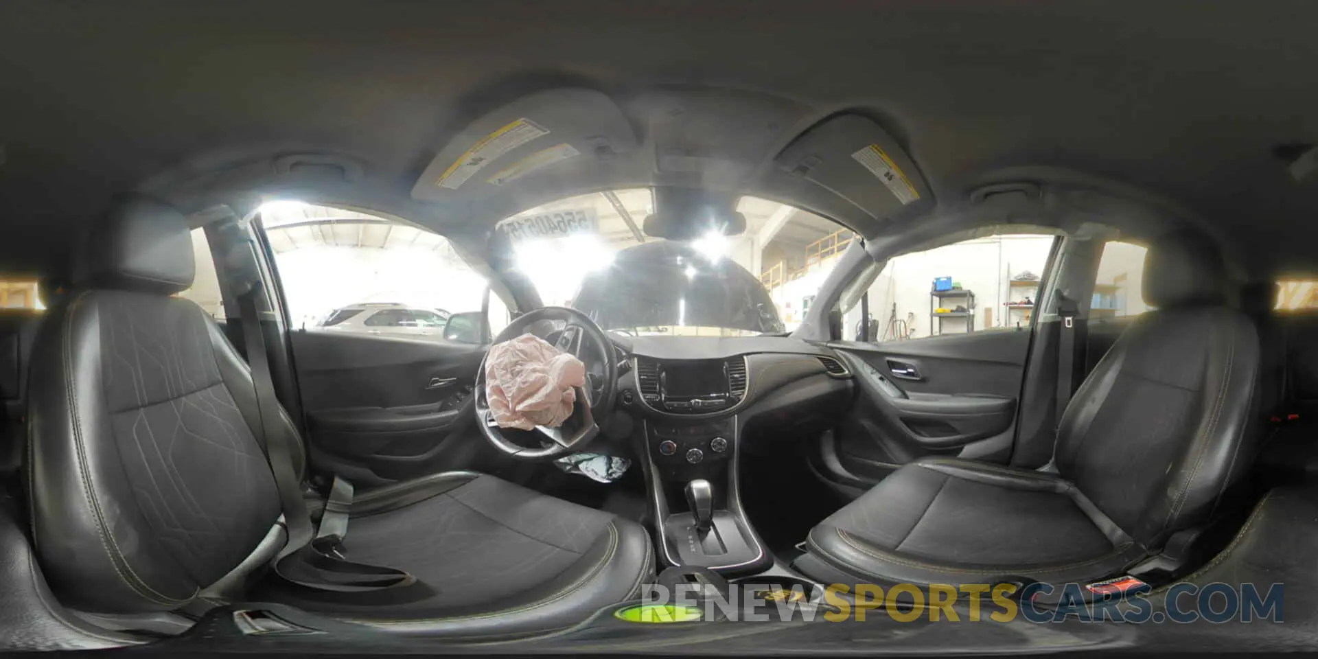 14 Фотография поврежденного автомобиля 3GNCJLSB3LL301712 CHEVROLET TRAX 2020