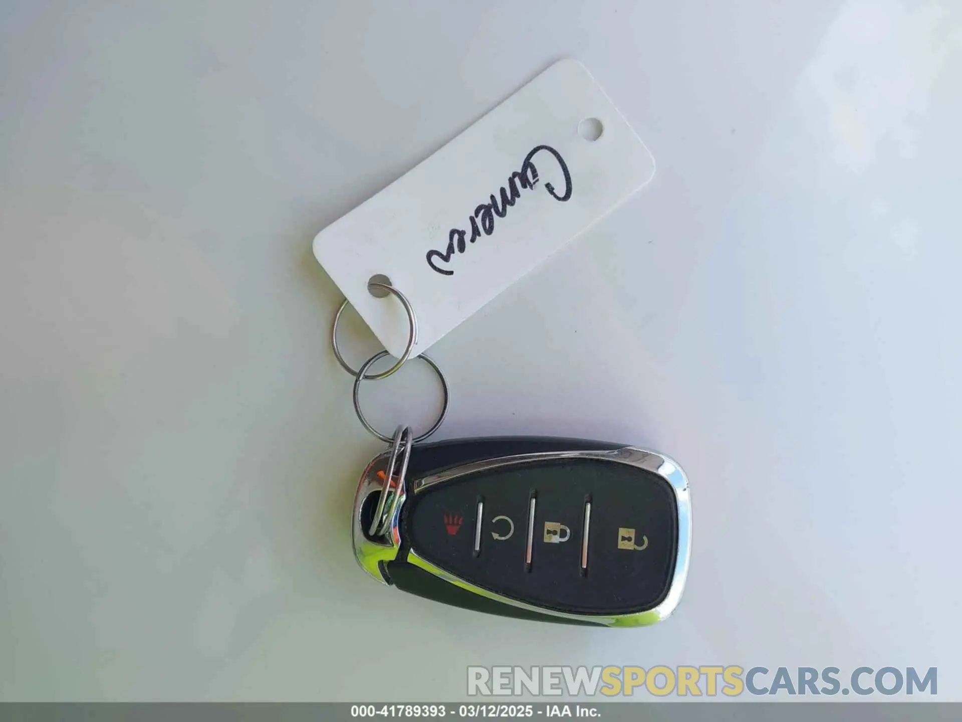 11 Photograph of a damaged car 3GNCJLSB4LL171777 CHEVROLET TRAX 2020