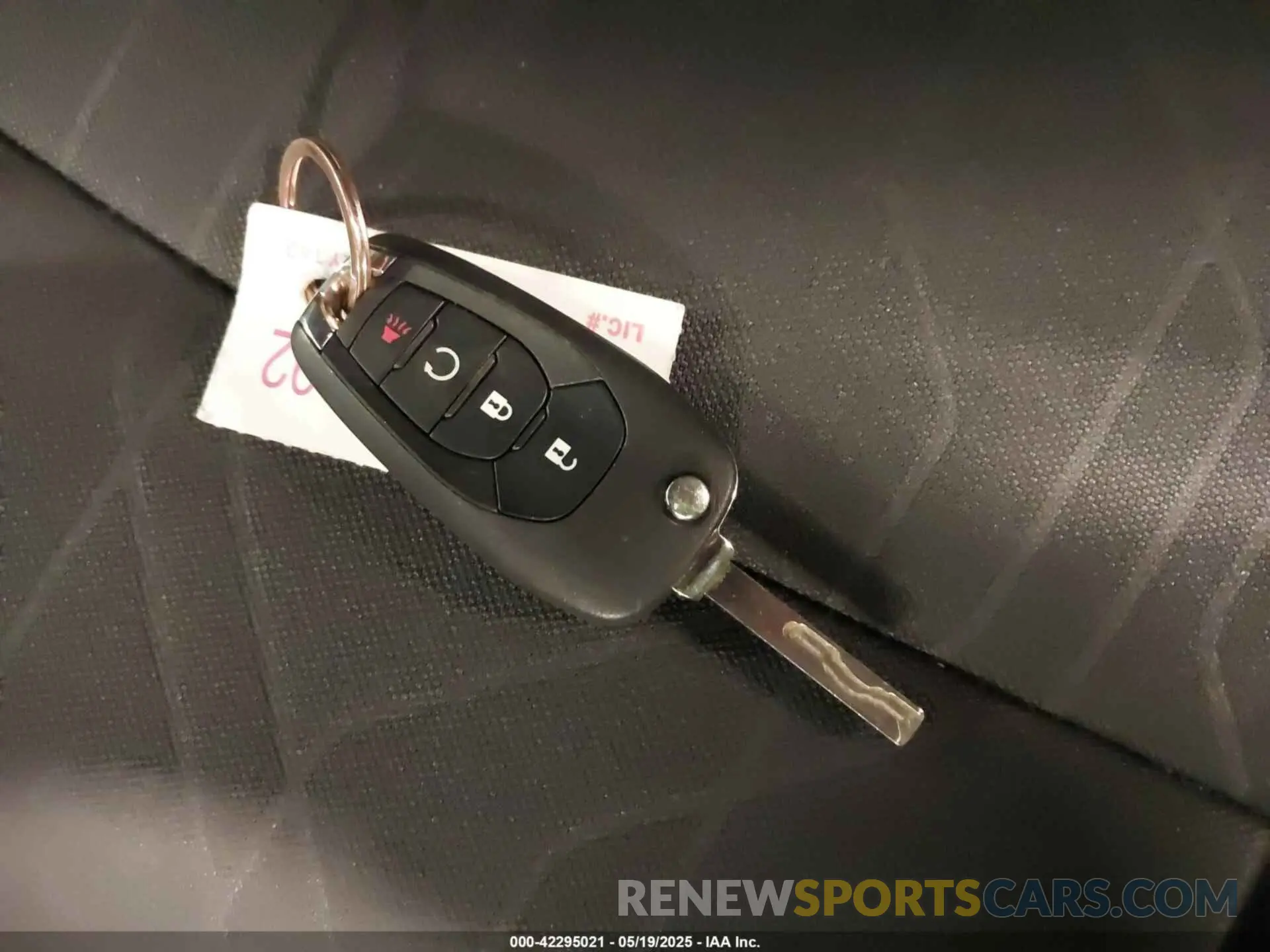 11 Photograph of a damaged car 3GNCJLSB5LL184957 CHEVROLET TRAX 2020