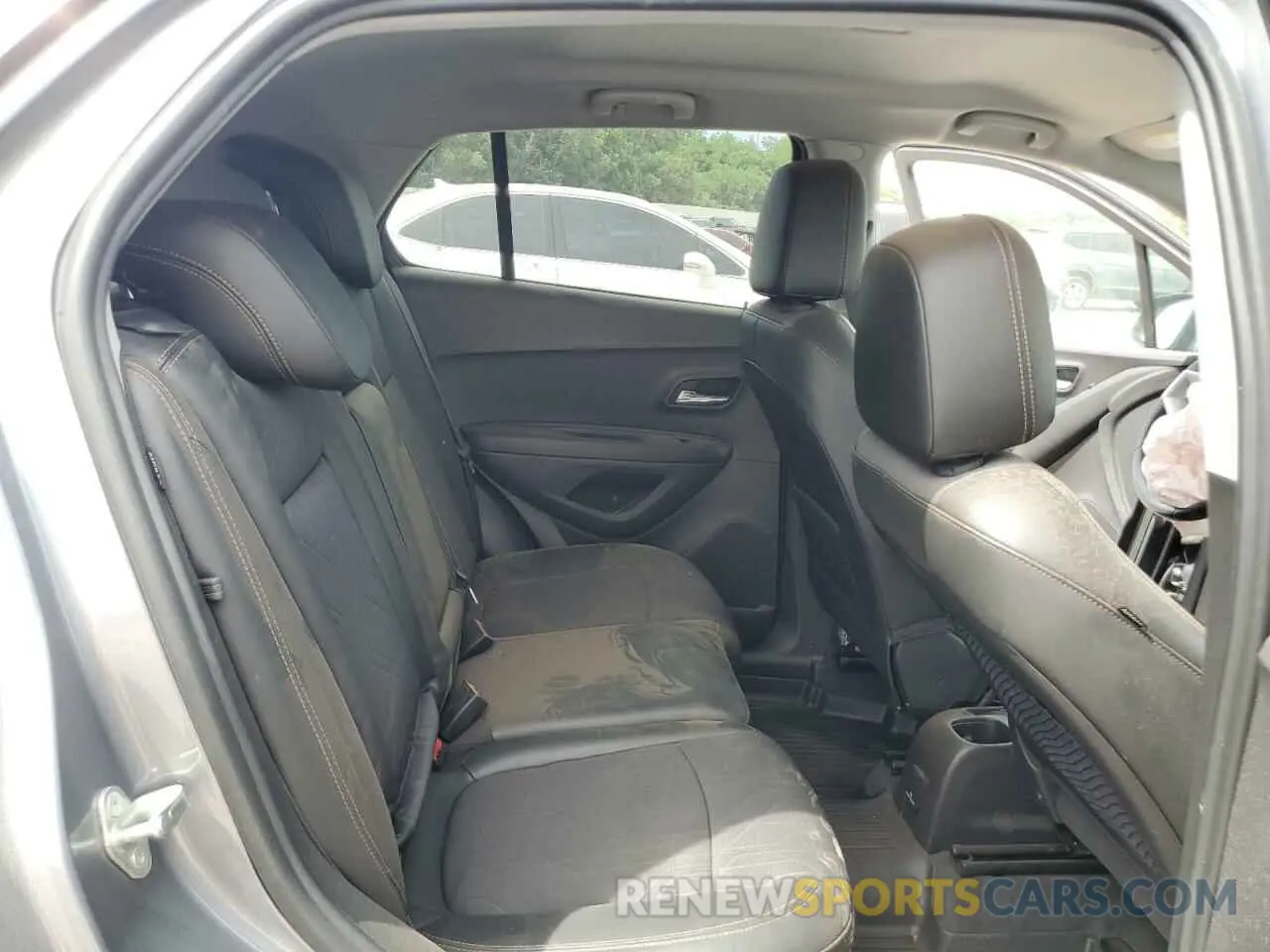 11 Фотография поврежденного автомобиля 3GNCJLSB5LL290633 CHEVROLET TRAX 2020