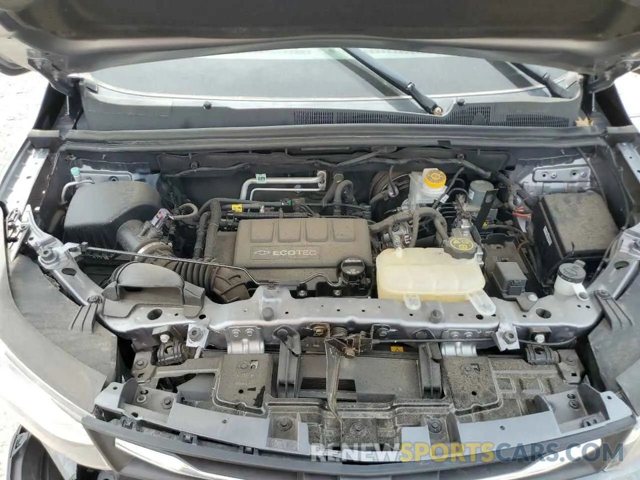 12 Фотография поврежденного автомобиля 3GNCJLSB5LL290633 CHEVROLET TRAX 2020
