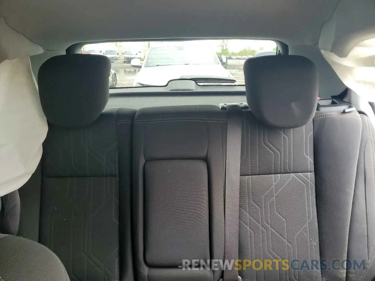10 Photograph of a damaged car 3GNCJLSB5LL319970 CHEVROLET TRAX 2020