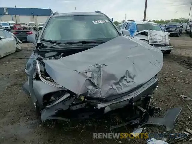 14 Photograph of a damaged car 3GNCJLSB5LL319970 CHEVROLET TRAX 2020