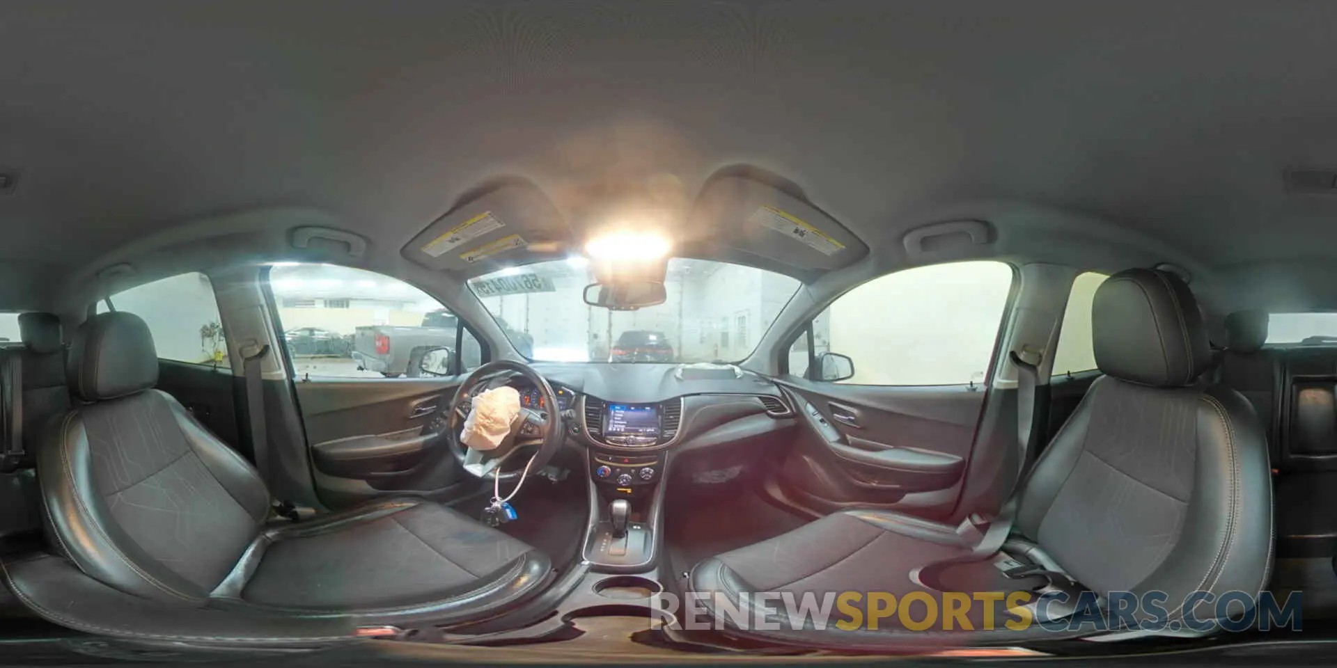 15 Фотография поврежденного автомобиля 3GNCJLSB6LL176883 CHEVROLET TRAX 2020