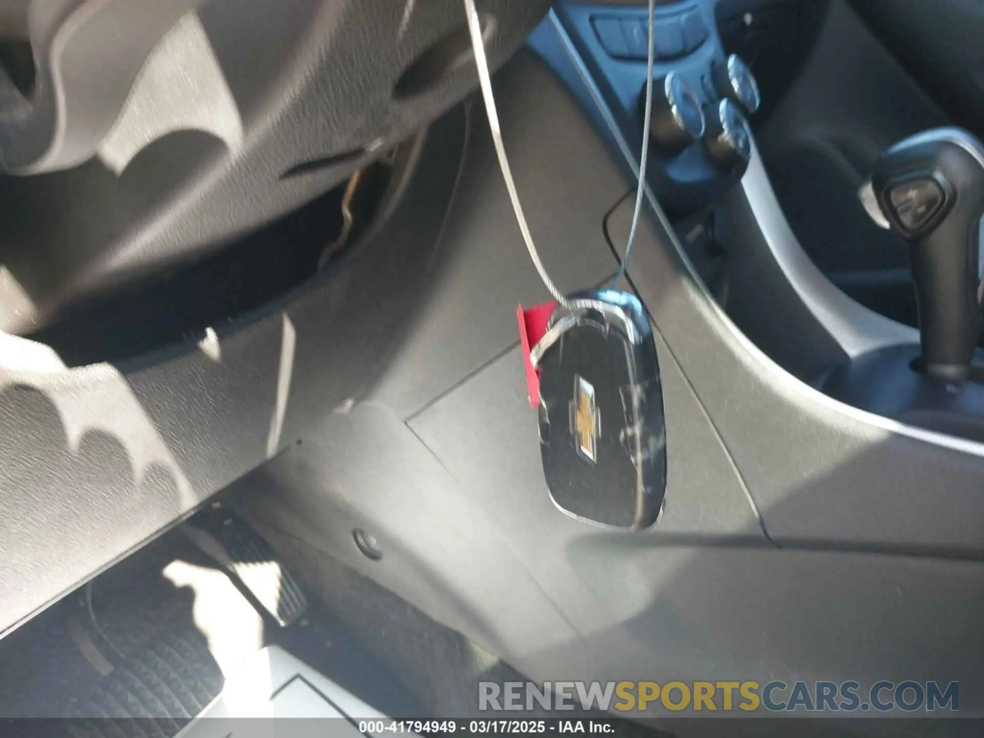 11 Photograph of a damaged car 3GNCJLSB7LL155086 CHEVROLET TRAX 2020