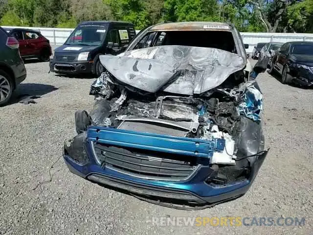 12 Фотография поврежденного автомобиля 3GNCJLSB7LL319128 CHEVROLET TRAX 2020