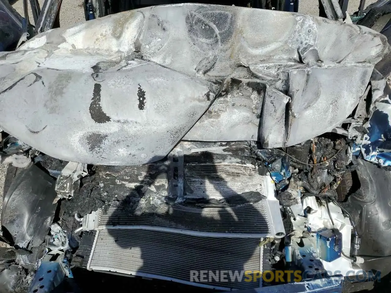 13 Фотография поврежденного автомобиля 3GNCJLSB7LL319128 CHEVROLET TRAX 2020
