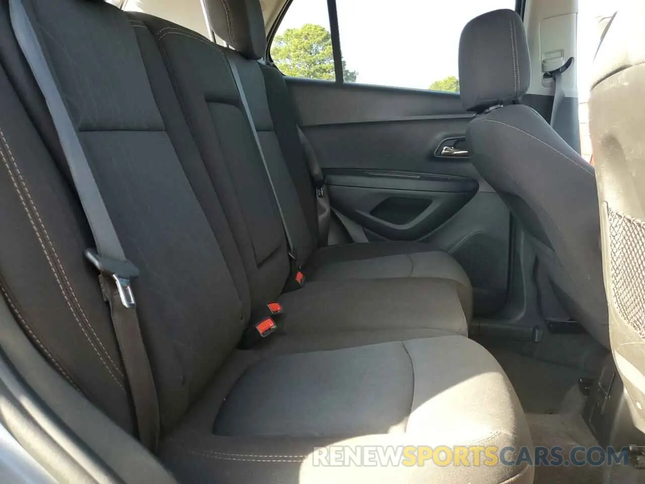11 Photograph of a damaged car 3GNCJLSB8LL187108 CHEVROLET TRAX 2020