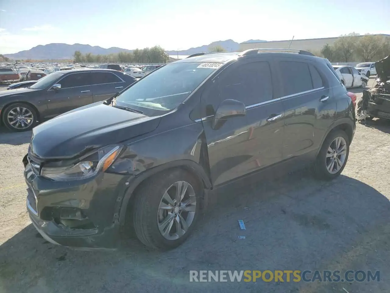 1 Фотография поврежденного автомобиля 3GNCJLSB8LL201654 CHEVROLET TRAX 2020